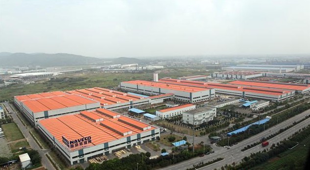 马山南京依维柯