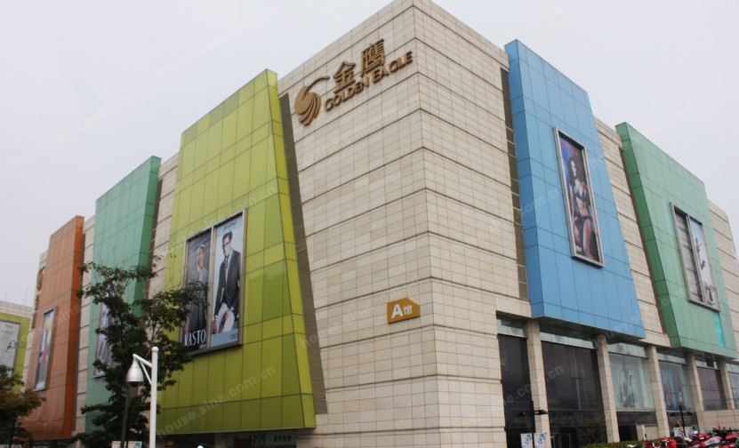 马山金鹰奥莱城
